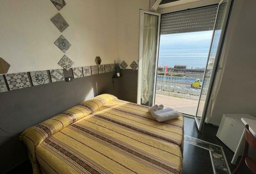 Номер Стандарт Вид на Море, Piccolo Hotel Di Lavagna