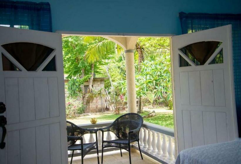 اتاق خانوادگی با چشم‌انداز باغ, Villa Havana Negril