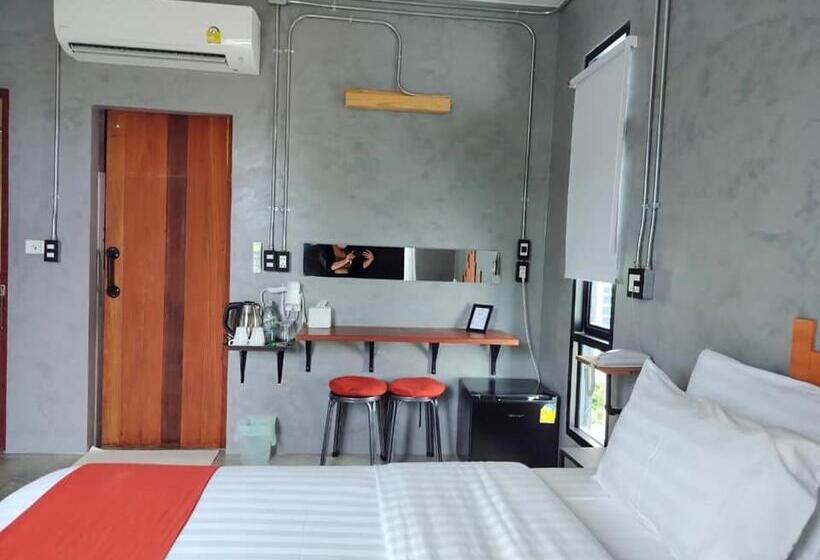 Номер Стандарт, Cicada Hotel Kanchanaburi