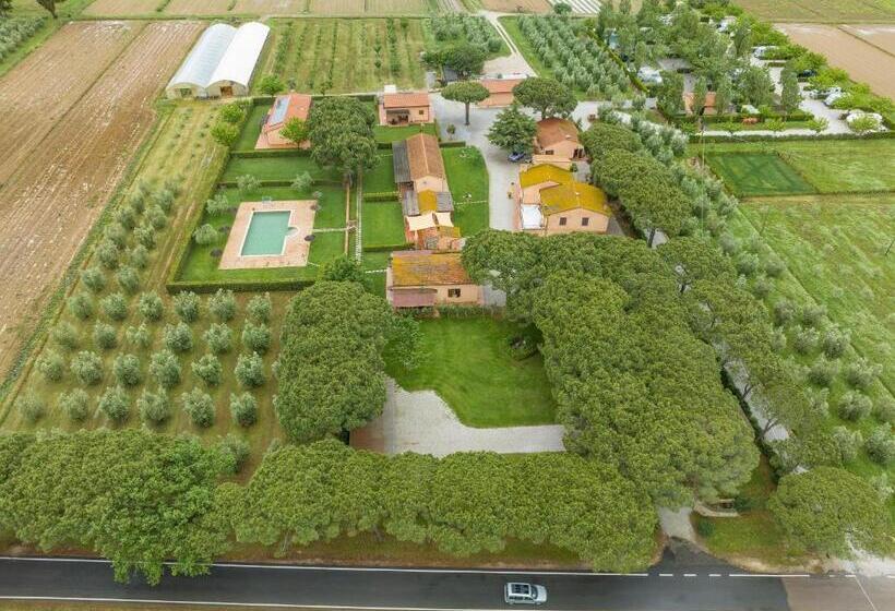 带1个卧室的高级公寓, Isolotto   Appartamento Albatro