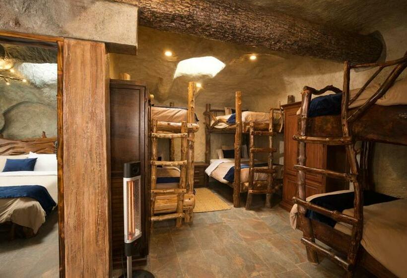 اتاق لوکس خانوادگی, Estancia San Juan