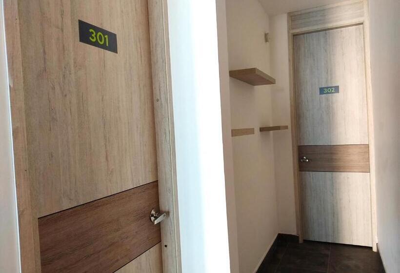 스탠다드 트리플 룸, Aw Hotel Palm Bay Bello Horizonte