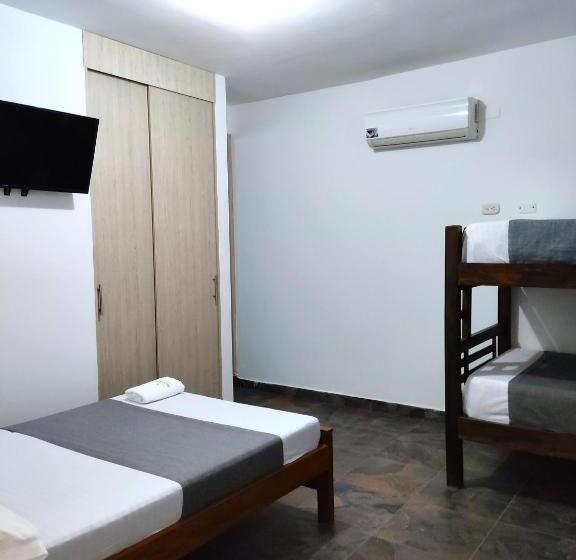 패밀리 룸, Aw Hotel Palm Bay Bello Horizonte