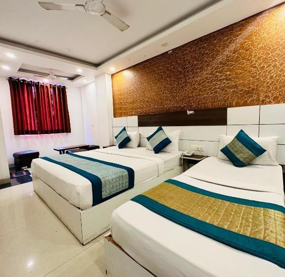 اتاق سوپریور سه تخته, Park Suites   Near Igi Airport Terminal 3