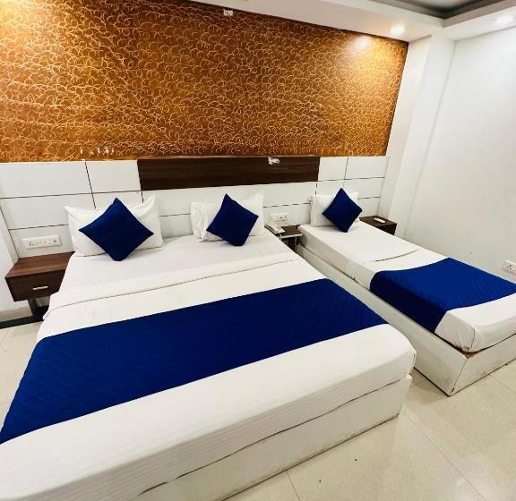 اتاق سوپریور سه تخته, Park Suites   Near Igi Airport Terminal 3