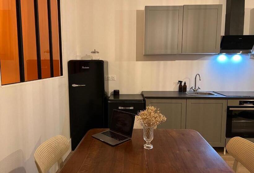 Апартаменты Superior 1 Спальня, La Verrière   Chambre D Hôtes Et Gîte De Charme