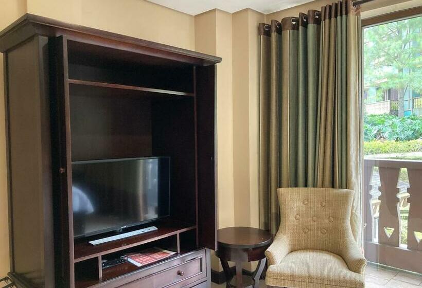 스탠다드 발코니 스튜디오, Crosswinds Resort Studio Suite