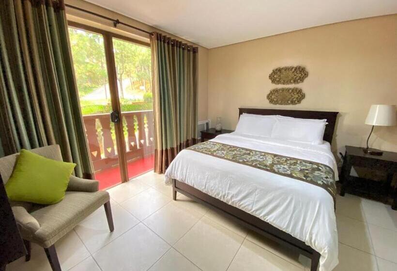 스탠다드 발코니 스튜디오, Crosswinds Resort Studio Suite