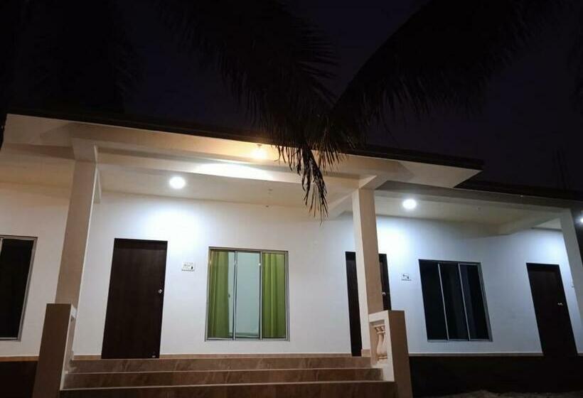 Номер Deluxe, Green Woods Resort Near Kashid Beach