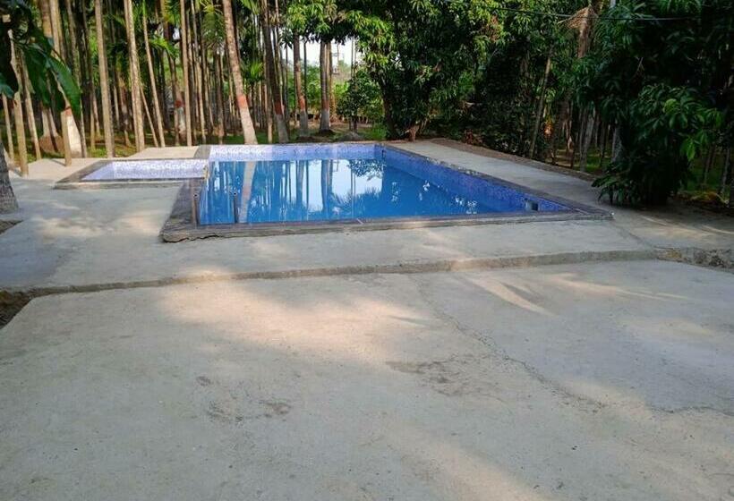 Номер Deluxe, Green Woods Resort Near Kashid Beach