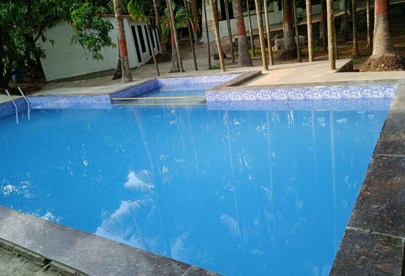 Номер Deluxe, Green Woods Resort Near Kashid Beach