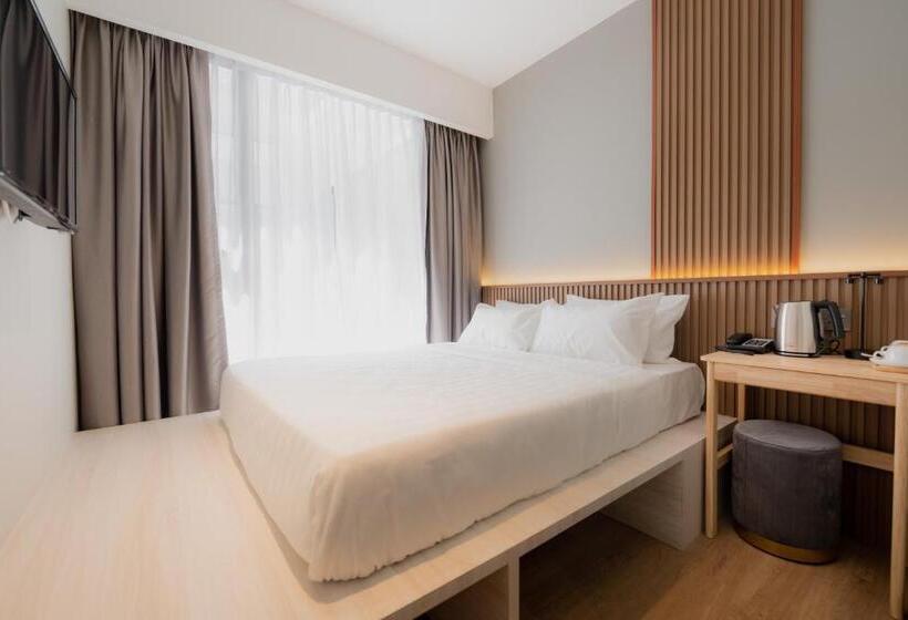 Номер Стандарт, Matata Hotel Kota Kinabalu