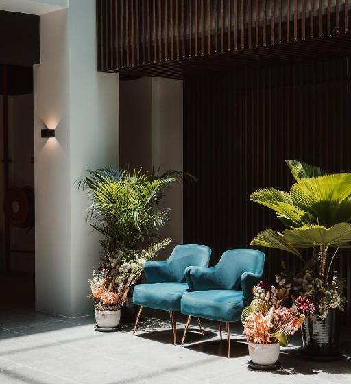 Номер Deluxe Кровать Кинг, Matata Hotel Kota Kinabalu