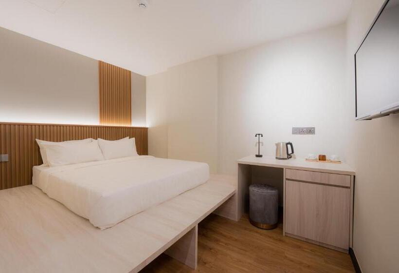 Номер Стандарт, Matata Hotel Kota Kinabalu