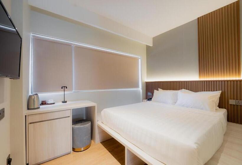 Номер Superior, Matata Hotel Kota Kinabalu