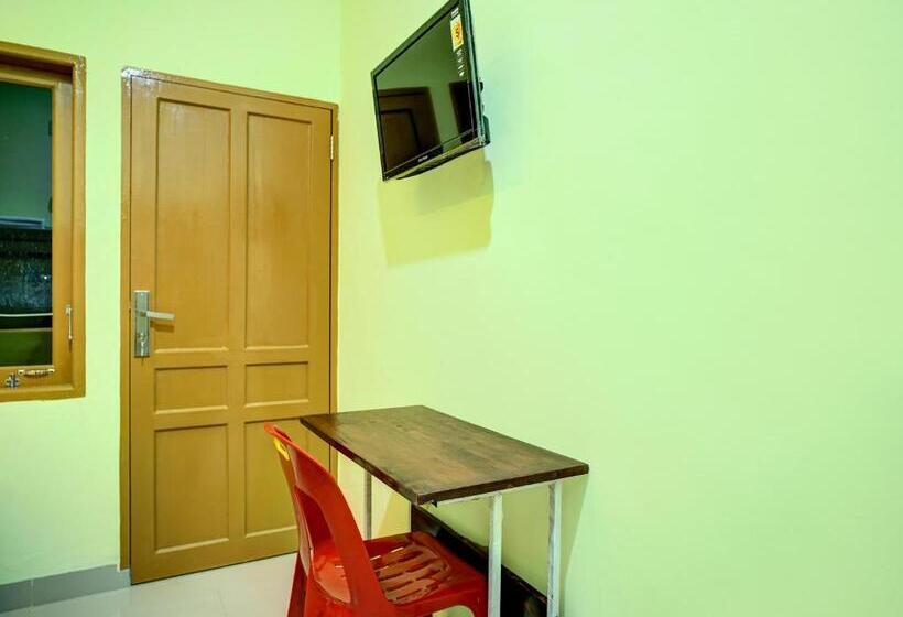 سوییت لوکس, O Pudan Residence 2