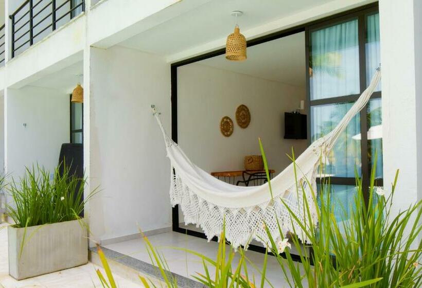 豪华房间, Milie Lounge Pousada