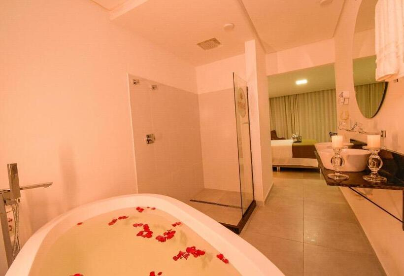 Президентский Люкс, Milie Lounge Pousada