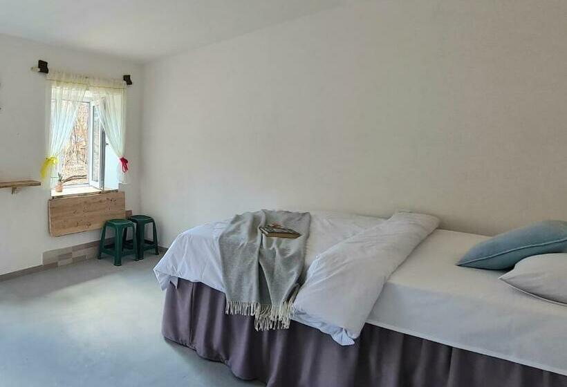 Номер Стандарт Вид на Сад, Budur Guest House