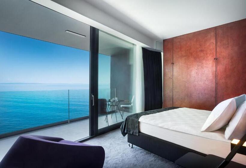 اتاق سوپریور با تخت بزرگ, Boutique & Design Hotel Navis