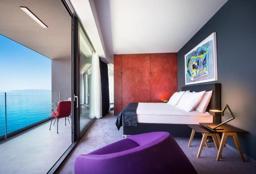 اتاق سوپریور با تخت بزرگ, Boutique & Design Hotel Navis