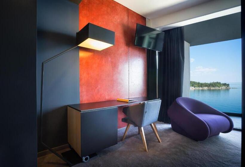 اتاق سوپریور با چشم‌انداز دریا, Boutique & Design Hotel Navis
