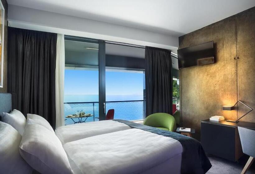 اتاق سوپریور با چشم‌انداز دریا, Boutique & Design Hotel Navis
