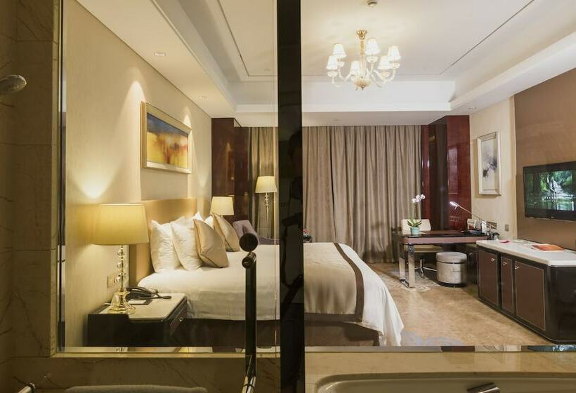 اتاق لوکس, Dongwu New Century Grand Hotel Huzhou