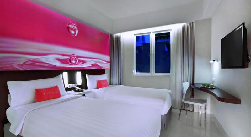 Номер Стандарт, Favehotel Zainul Arifin