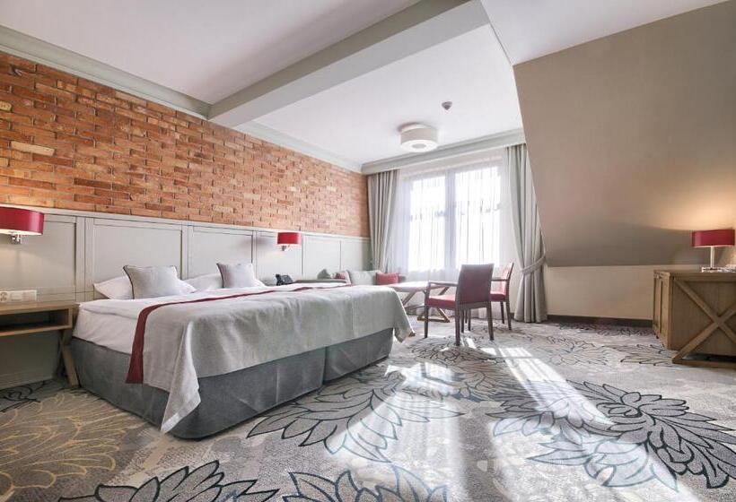 Номер Комфорт, Aubrecht Country Spa Resort