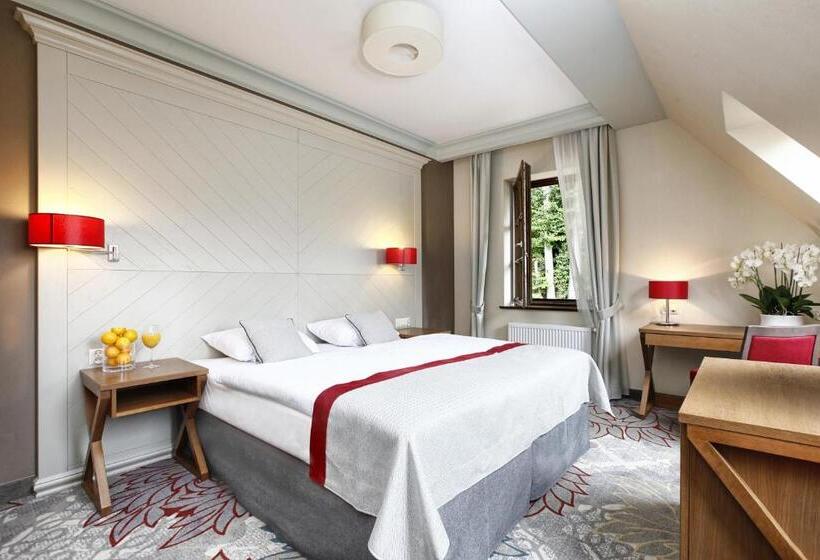 Апартаменты 1 Спальня, Aubrecht Country Spa Resort