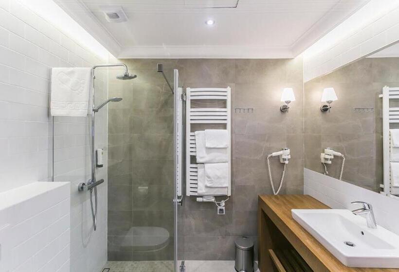 Апартаменты 2 Спальни, Aubrecht Country Spa Resort