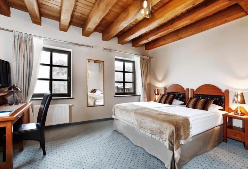 Номер Комфорт, Aubrecht Country Spa Resort