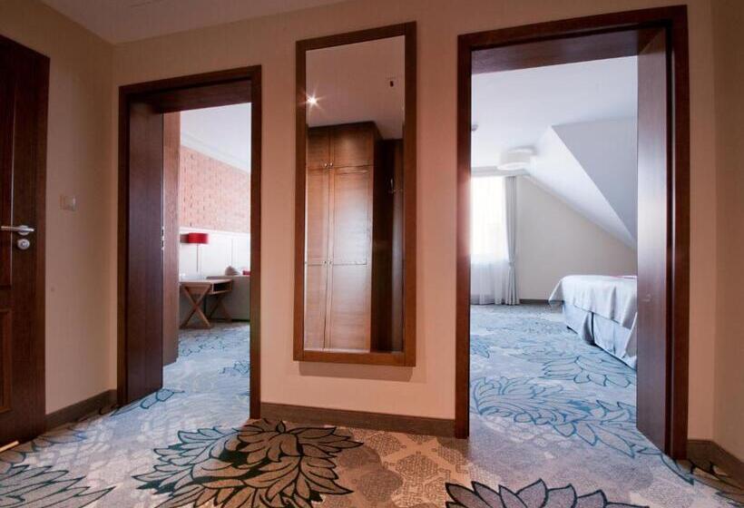 Family Suite, Aubrecht Country Spa Resort