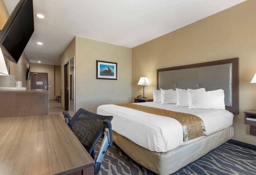 Люкс, Best Western Plus Fort Stockton