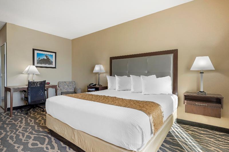 Люкс Кровать Кинг, Best Western Plus Fort Stockton