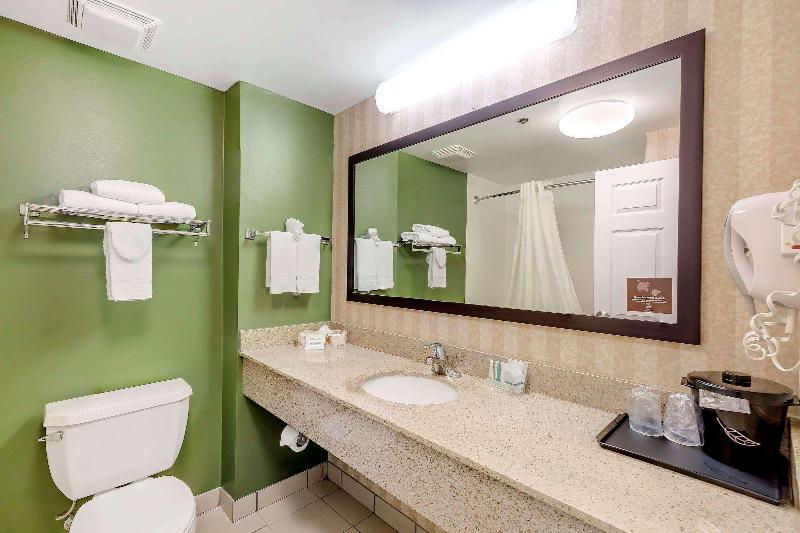 Стандартный Номер Кровать Кинг, Best Western Plus Fort Stockton