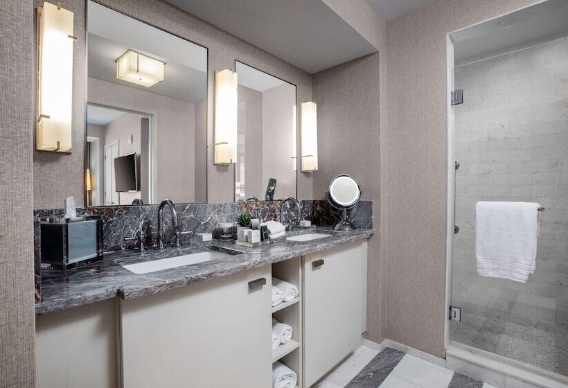 １ベッドルームドゥプレックスアパートメント, Conrad Fortlauderdale Beach