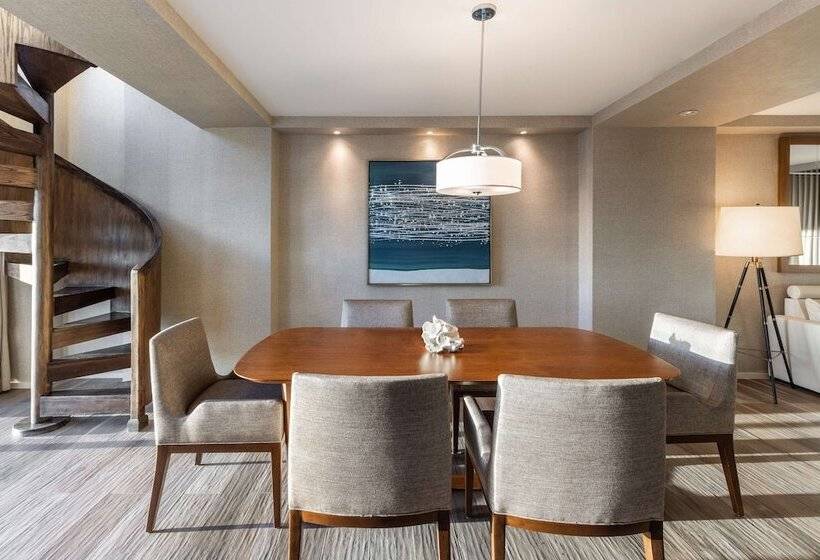 １ベッドルームドゥプレックスアパートメント, Conrad Fortlauderdale Beach