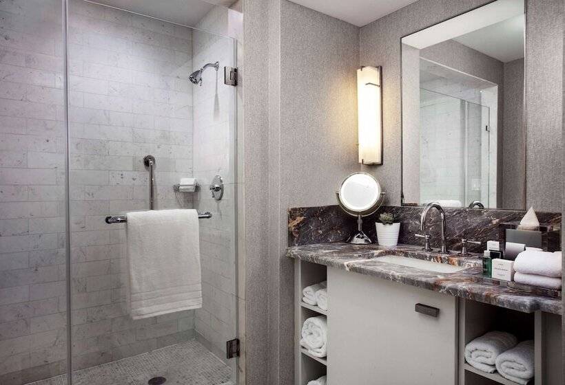 身障者適用スイートルーム, Conrad Fortlauderdale Beach