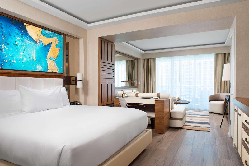 海の見える２ベッドルームアパートメント, Conrad Fortlauderdale Beach