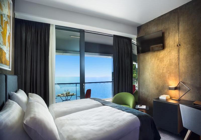 اتاق سوپریور با چشم‌انداز دریا, Boutique & Design Hotel Navis