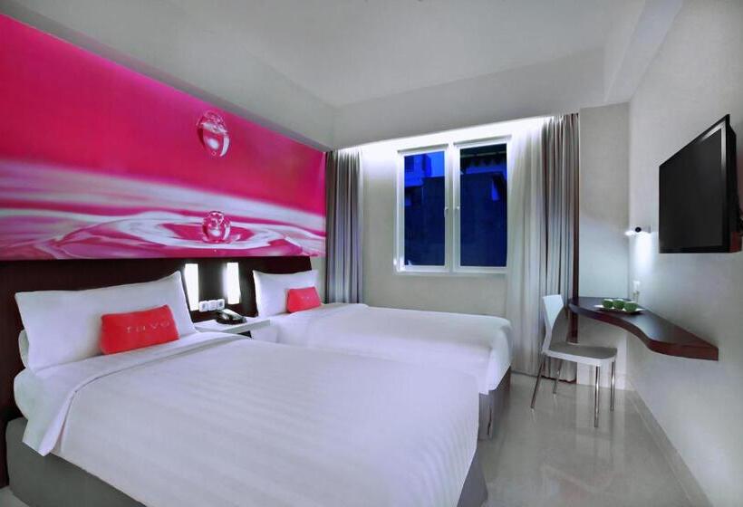 Номер Стандарт, Favehotel Zainul Arifin