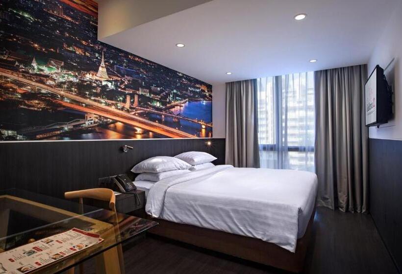 Quarto Estandar, Galleria 12 Sukhumvit Bangkok By Compass Hospitality
