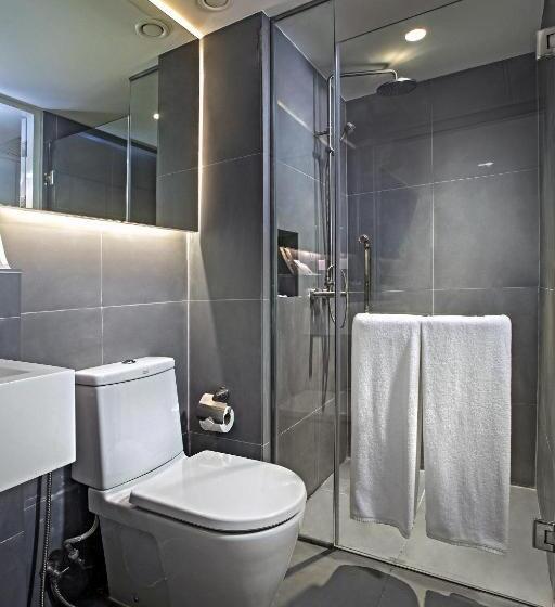 Escritório Estándar, Galleria 12 Sukhumvit Bangkok By Compass Hospitality