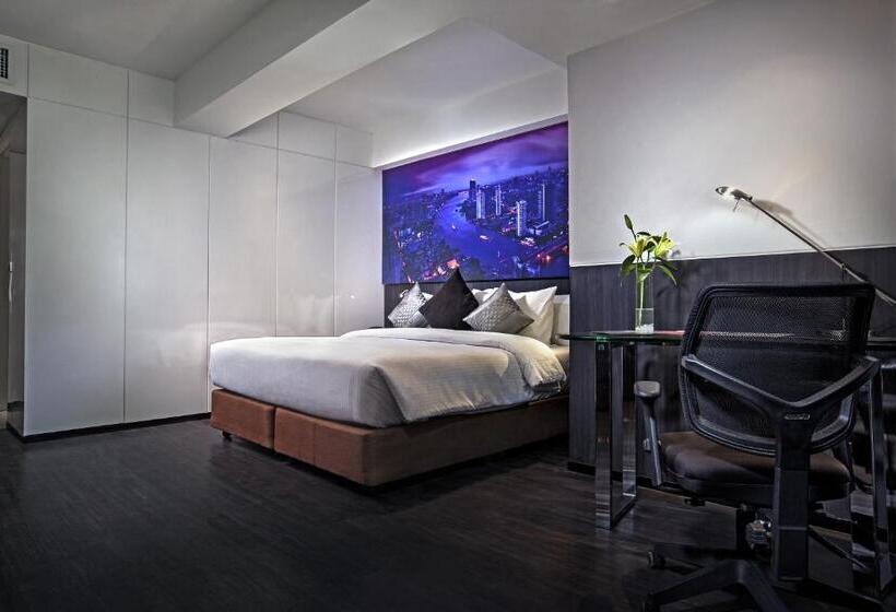 Escritório Estándar, Galleria 12 Sukhumvit Bangkok By Compass Hospitality