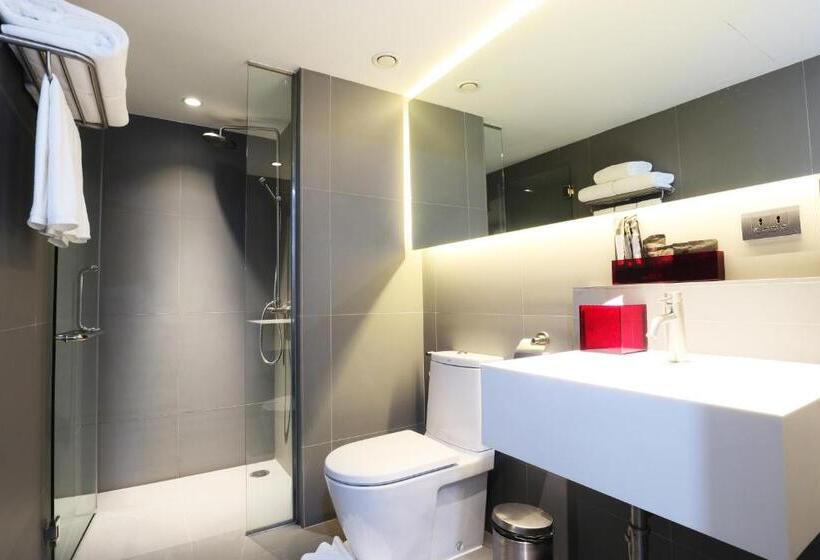 Escritório Estándar, Galleria 12 Sukhumvit Bangkok By Compass Hospitality