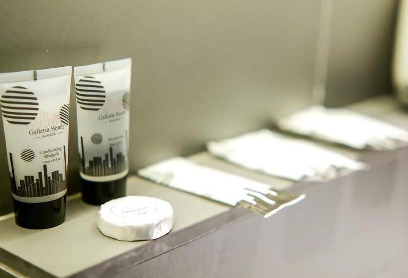 Suíte, Galleria 12 Sukhumvit Bangkok By Compass Hospitality