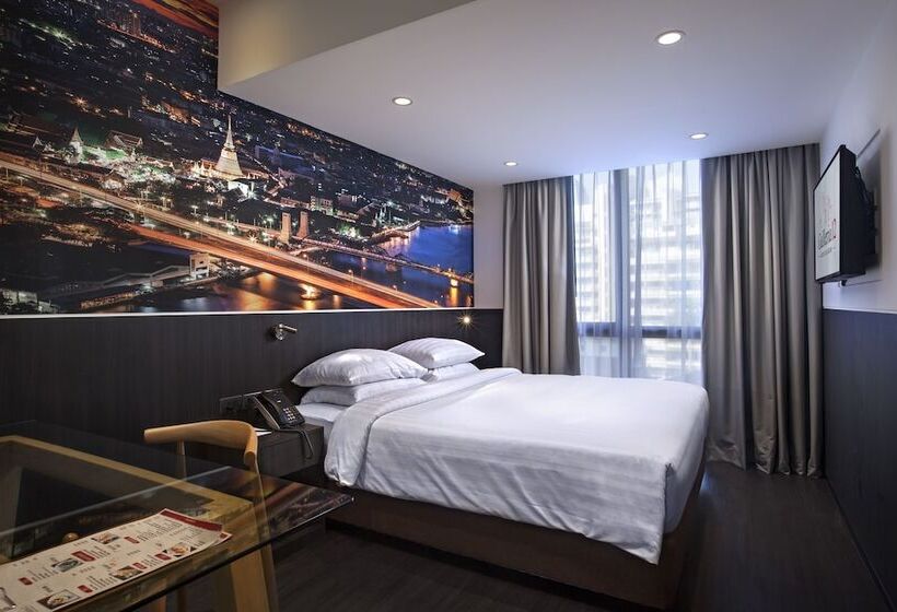 Quarto Estandar, Galleria 12 Sukhumvit Bangkok By Compass Hospitality