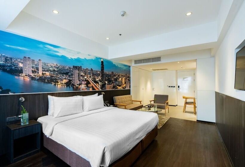 Escritório Estándar, Galleria 12 Sukhumvit Bangkok By Compass Hospitality